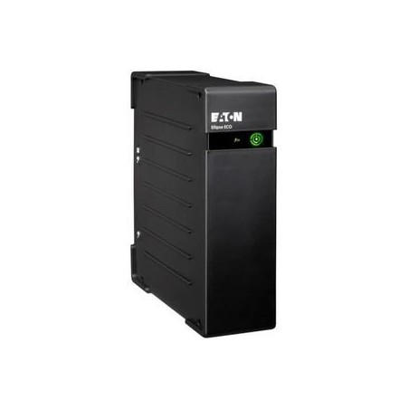 Eaton Ellipse ECO 650 USB DIN UPS - Reliable Power Backup for Critical Devices | Efficient & Eco-Friendly Solution